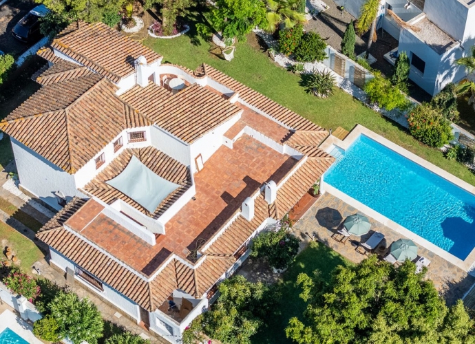 Villa indépendante situé à New Golden Mile - 1