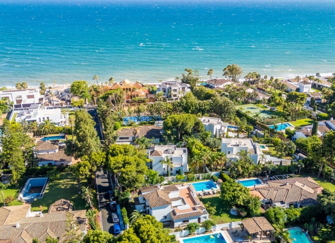 Villa indépendante situé à New Golden Mile - 2