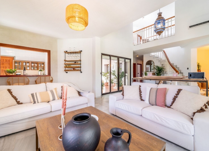 Villa indépendante situé à New Golden Mile - 3