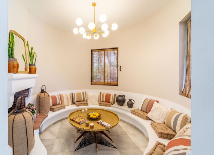 Villa indépendante situé à New Golden Mile - 4