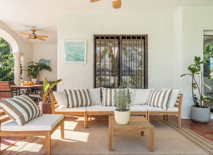 Villa indépendante situé à New Golden Mile - 6