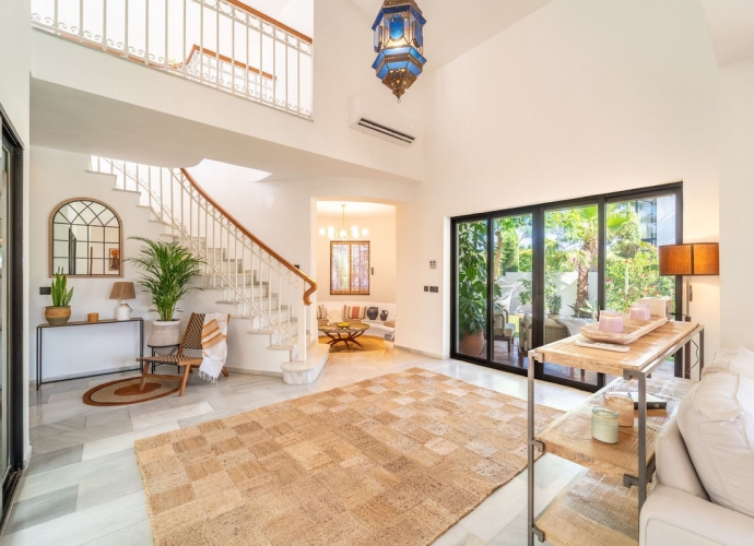 Villa indépendante situé à New Golden Mile - 8