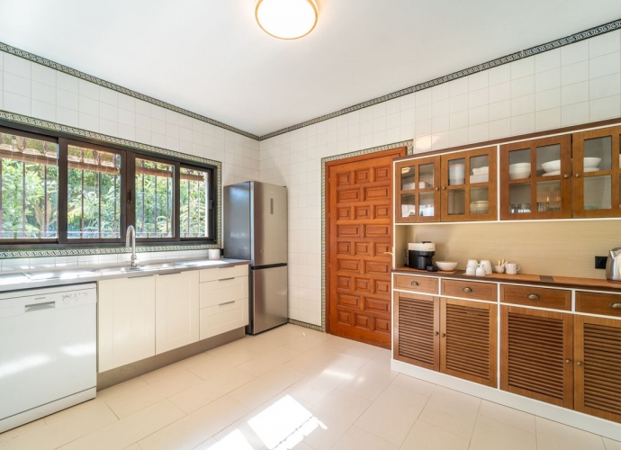 Villa indépendante situé à New Golden Mile - 9