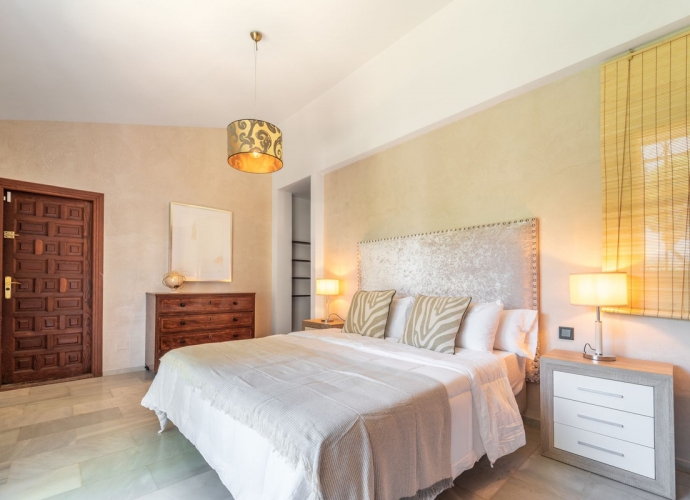 Villa indépendante situé à New Golden Mile - 10