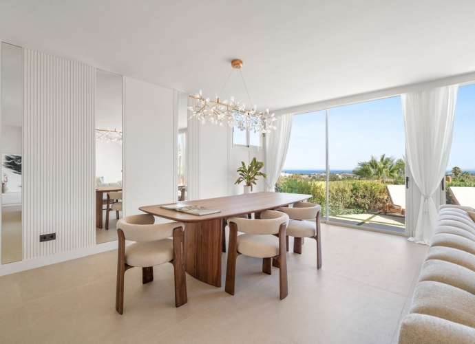 Apartamento Planta Baja en Nueva Andalucía - 1
