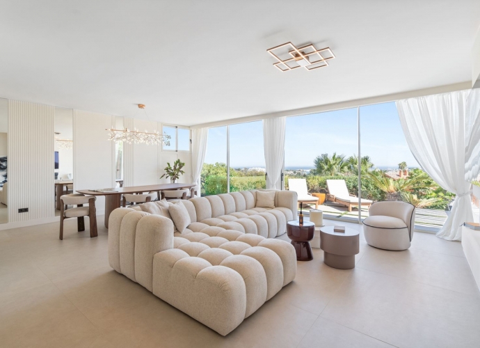 Apartamento Planta Baja en Nueva Andalucía - 3
