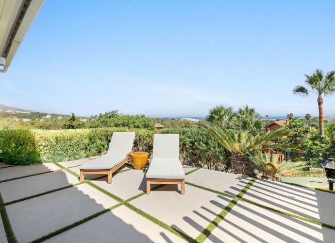 Apartamento Planta Baja en Nueva Andalucía - 4