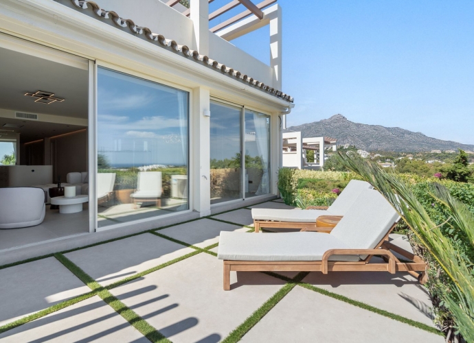 Apartamento Planta Baja en Nueva Andalucía - 5