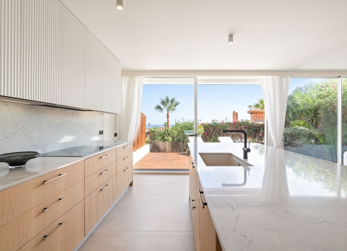 Apartamento Planta Baja en Nueva Andalucía - 6