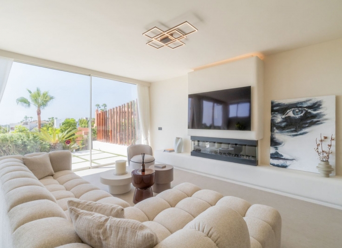 Apartamento Planta Baja en Nueva Andalucía - 10