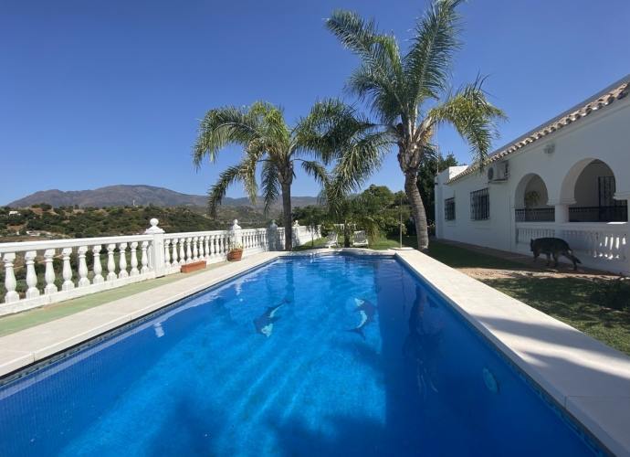 Villa Finca in Estepona - 2