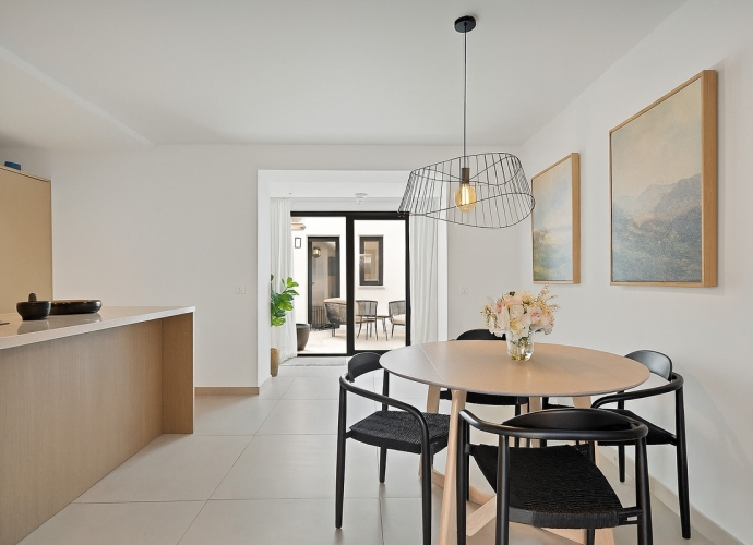 Appartement  rez de chaussée situé à Estepona - 1