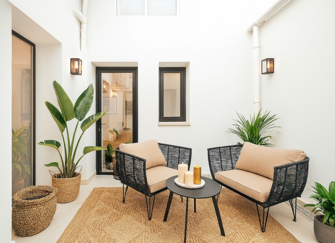 Appartement  rez de chaussée situé à Estepona - 2