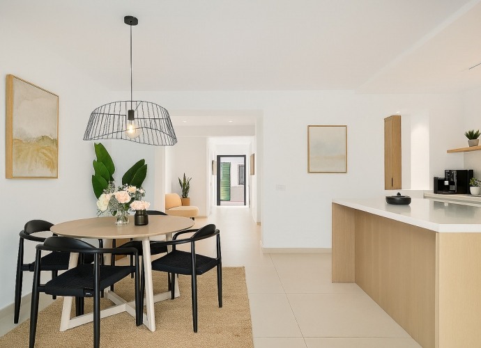 Appartement  rez de chaussée situé à Estepona - 6