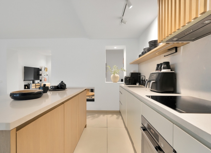 Appartement  rez de chaussée situé à Estepona - 8