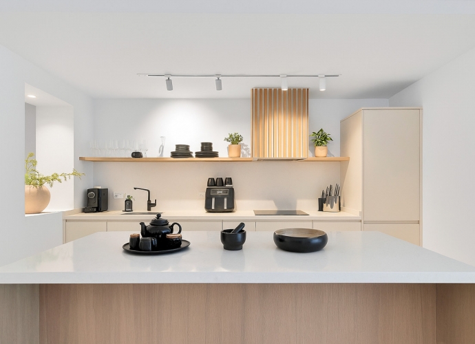 Appartement  rez de chaussée situé à Estepona - 9