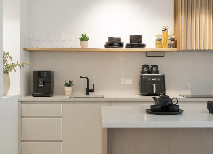 Appartement  rez de chaussée situé à Estepona - 10