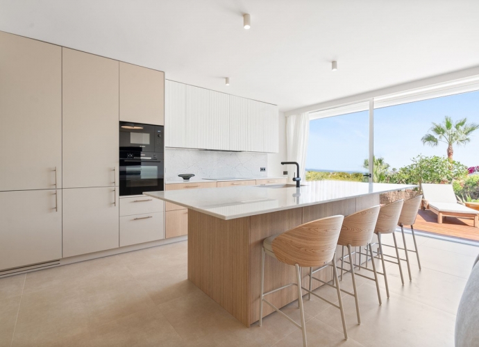 Apartamento Planta Baja en Nueva Andalucía - 2