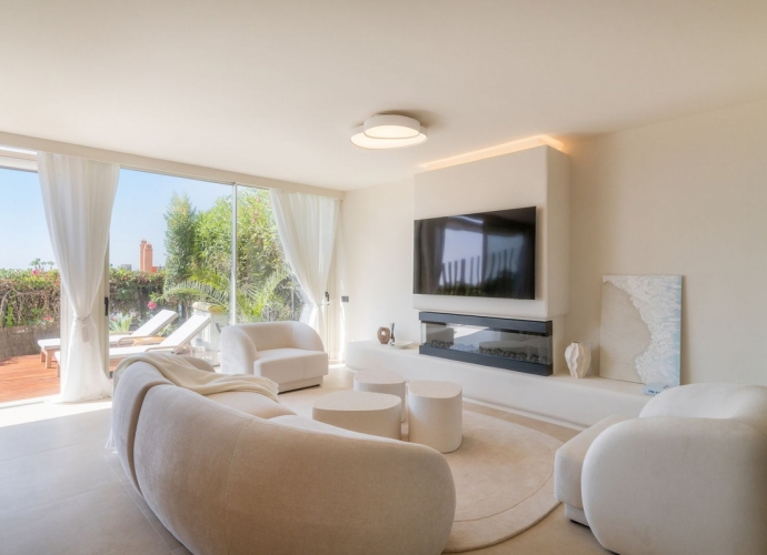 Apartamento Planta Baja en Nueva Andalucía - 5