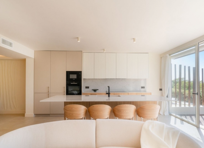 Apartamento Planta Baja en Nueva Andalucía - 7