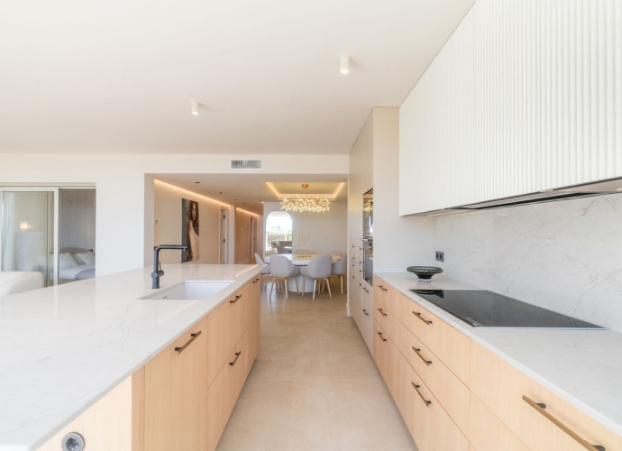 Apartamento Planta Baja en Nueva Andalucía - 8