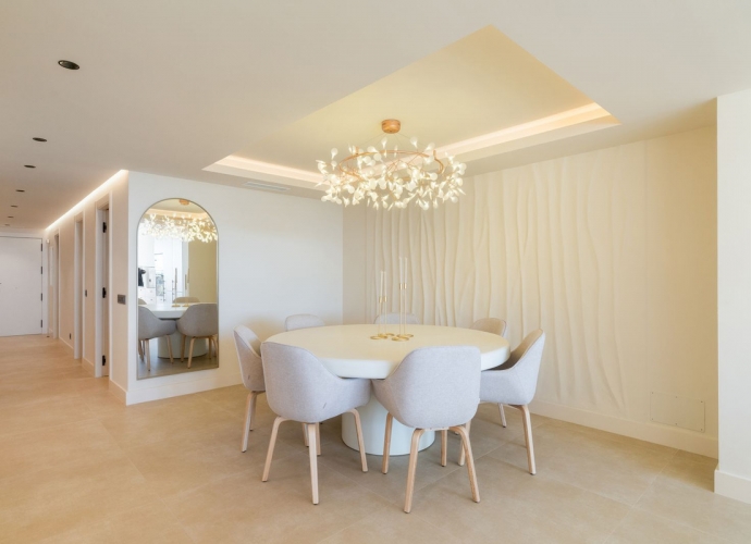 Apartamento Planta Baja en Nueva Andalucía - 9