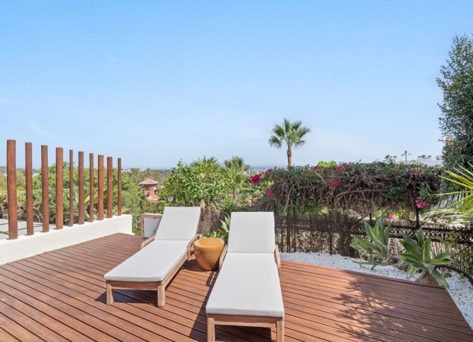 Apartamento Planta Baja en Nueva Andalucía - 10