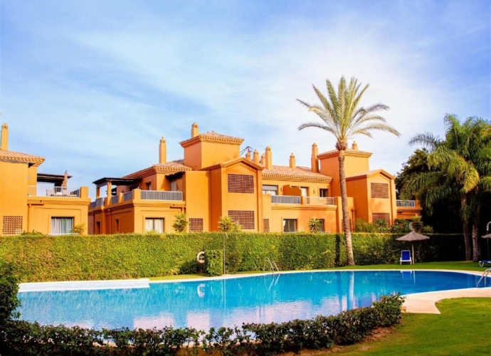 Apartment Ground Floor in Estepona - 1