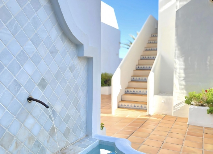 Apartamento Planta Baja en Nueva Andalucía - 4