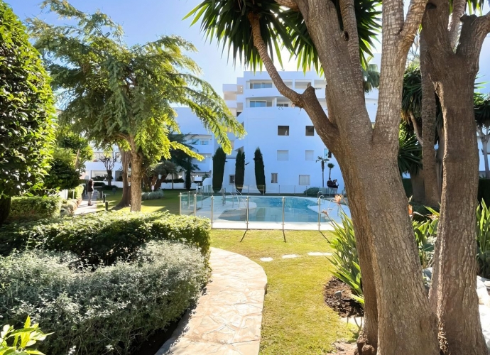 Apartamento Planta Baja en Nueva Andalucía - 6