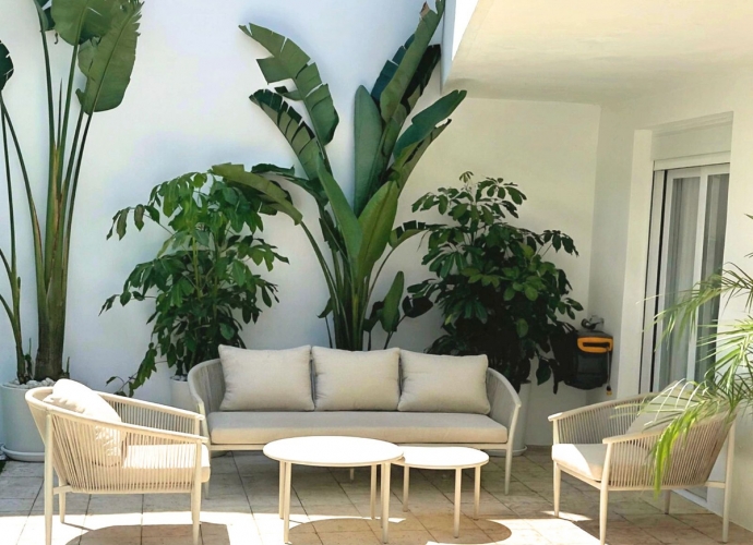 Apartamento Planta Baja en Nueva Andalucía - 7