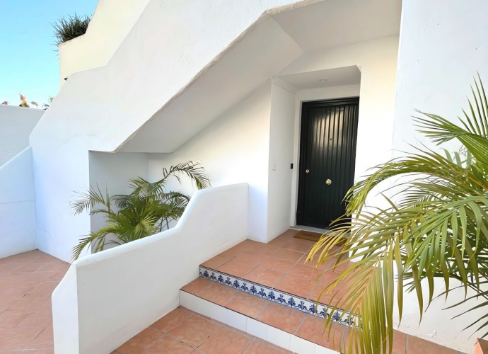 Apartamento Planta Baja en Nueva Andalucía - 8