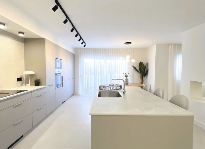 Apartamento Planta Baja en Nueva Andalucía - 9