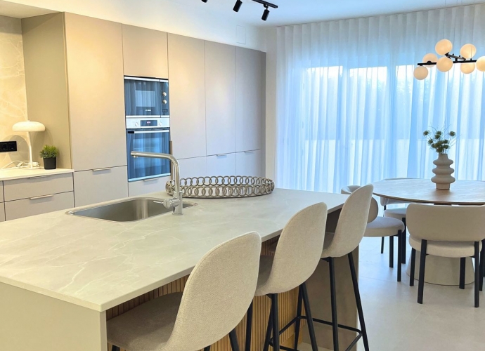 Apartamento Planta Baja en Nueva Andalucía - 10