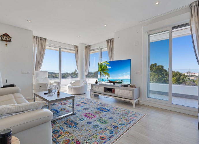 Apartamento Planta Media en Nueva Andalucía - 1
