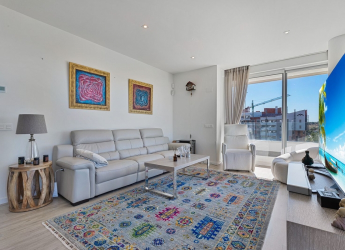 Apartamento Planta Media en Nueva Andalucía - 3