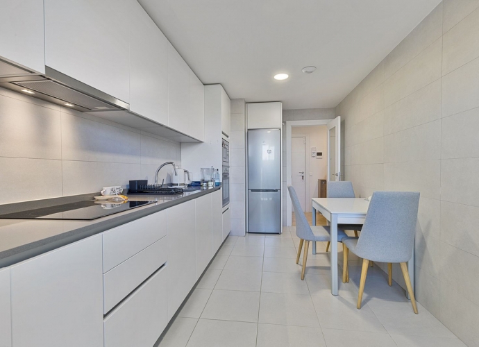 Apartamento Planta Media en Nueva Andalucía - 4