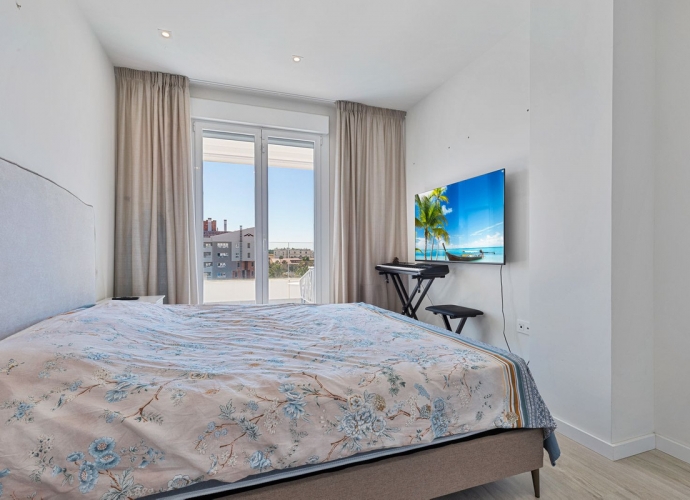Apartamento Planta Media en Nueva Andalucía - 7