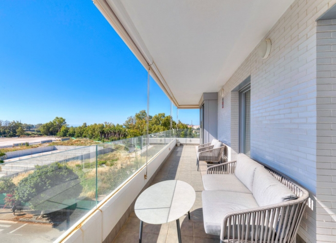 Apartamento Planta Media en Nueva Andalucía - 8