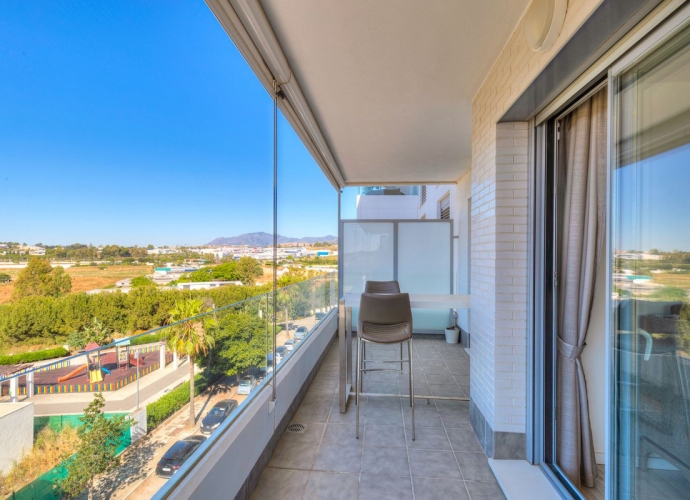 Apartamento Planta Media en Nueva Andalucía - 9
