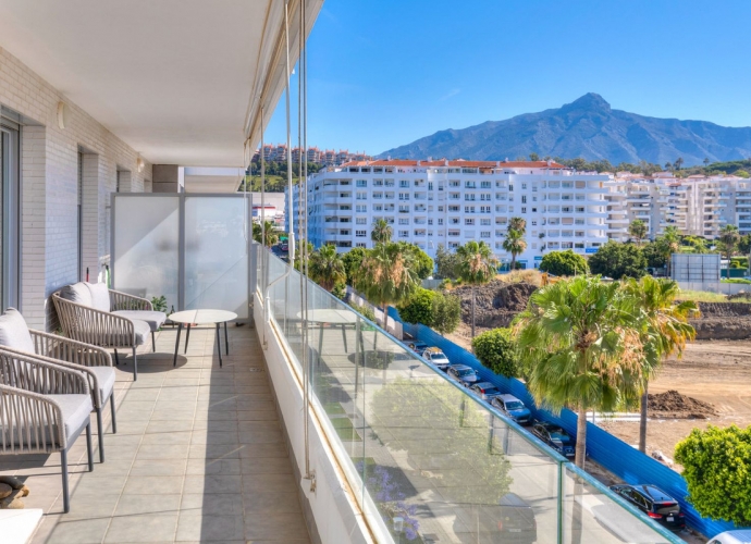 Apartamento Planta Media en Nueva Andalucía - 10