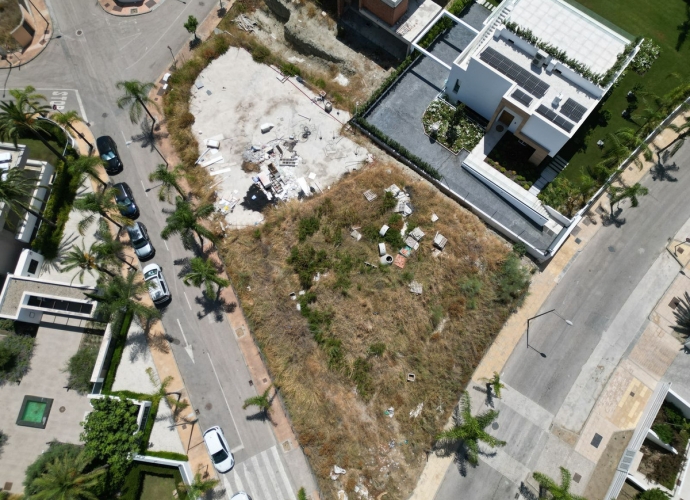 Parcela Residencial en Cancelada - 3