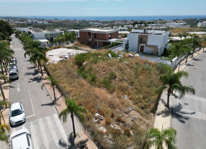 Parcela Residencial en Cancelada - 5