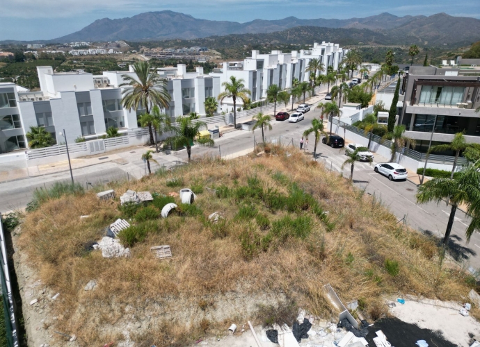 Parcela Residencial en Cancelada - 6