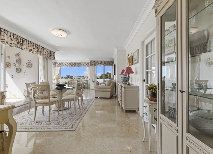 Apartamento Planta Media en Guadalmina Alta - 8