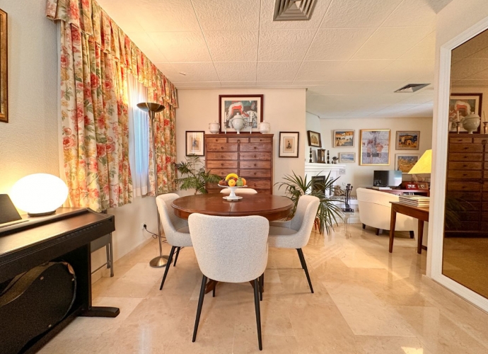 Apartamento Planta Media en Nueva Andalucía - 6