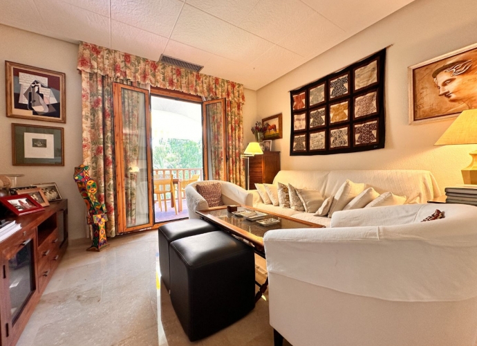 Apartamento Planta Media en Nueva Andalucía - 9