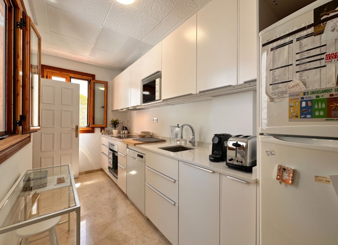 Apartamento Planta Media en Nueva Andalucía - 10