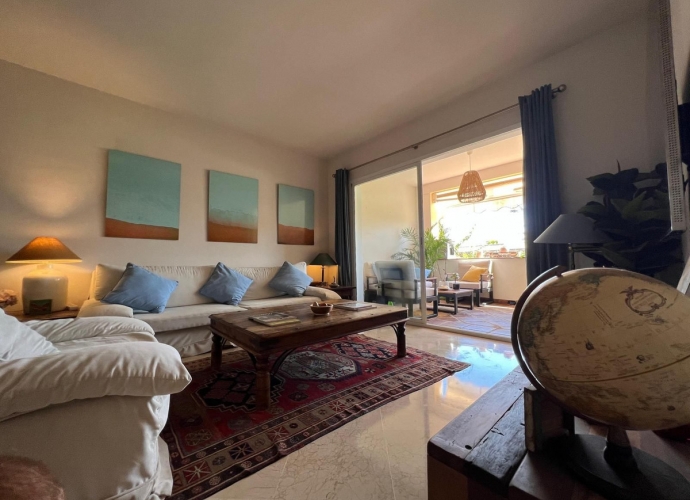 Apartment Ground Floor in Guadalmina Alta - 1