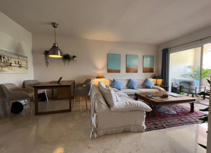 Apartment Ground Floor in Guadalmina Alta - 4